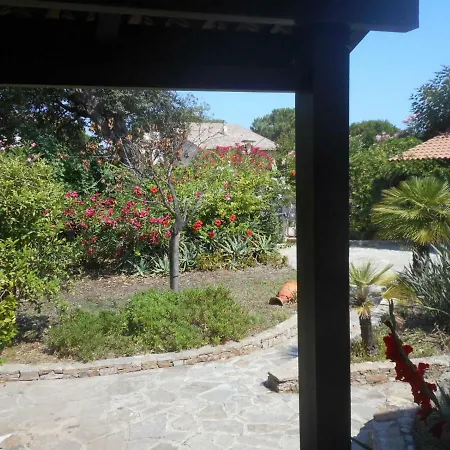 Bord De Mer Δωμάτια σε οικογενειακή κατοικία Borgo (Corsica)